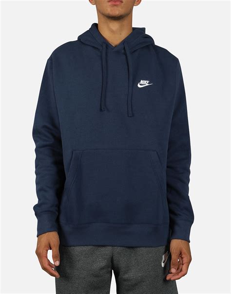 nike sweater herren navy|Nike Men's Hoodies and Pullovers .